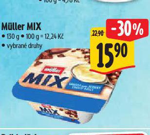 MLLER MIX