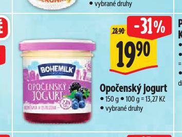 OPOENSK JOGURT