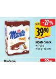 MONTE SNACK