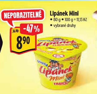 LIPNEK MINI