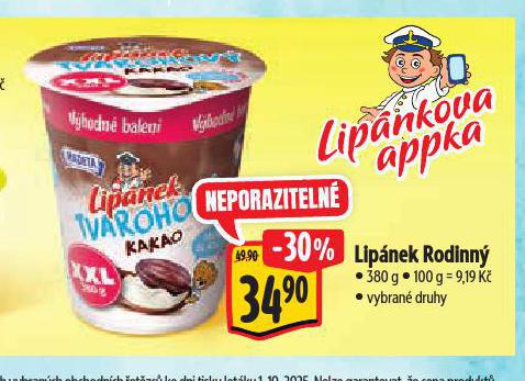 LIPNEK RODINN