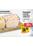 POMAZNKA  LA KRAB S JOGURTEM
