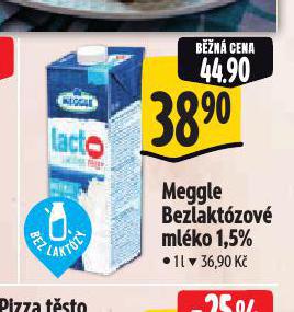 MEGGLE BEZLAKTZOV MLKO