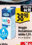 MEGGLE BEZLAKTZOV MLKO