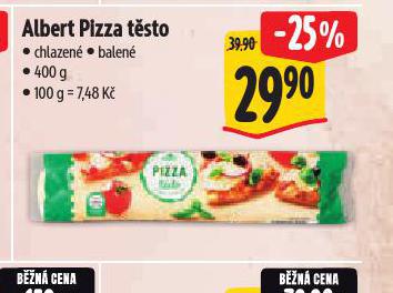 PIZZA TSTO