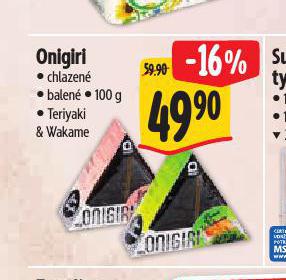 ONIGIRI