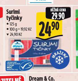 SURIMI TYINKY