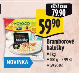 BRAMBOROV HALUKY