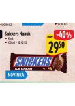 SNICKERS NANUK