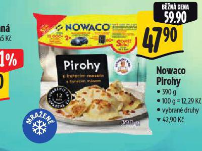 NOWACO PIROHY