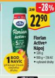 FLORIAN ACTIVE+ NPOJ