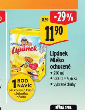 LIPNEK MLKO OCHUCEN