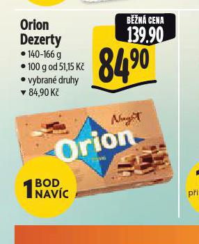 ORION DEZERTY