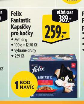 FELIX KAPSIKY PRO KOKY