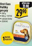 FIRST CLASS PATIKA PRO PSY