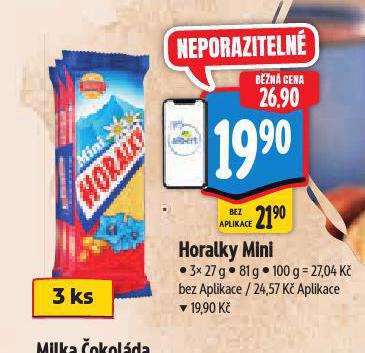 HORALKY MINI
