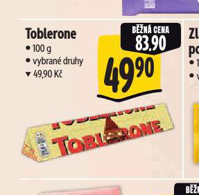 TOBLERONE