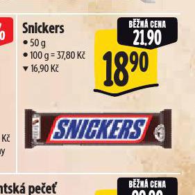 SNICKERS