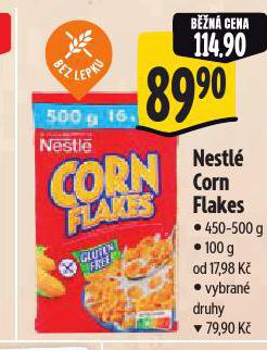 NESTL CORN FLAKES