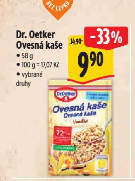 DR. OETKER OVESN KAE