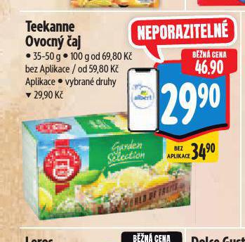 TEEKANNE AJ
