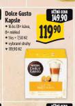 KVOV KAPSLE DOLCE GUSTO
