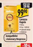 LAVAZZA KVOV KAPSLE