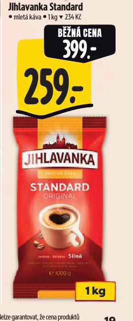 KVA JIHLAVANKA