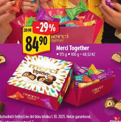 MERCI TOGETHER