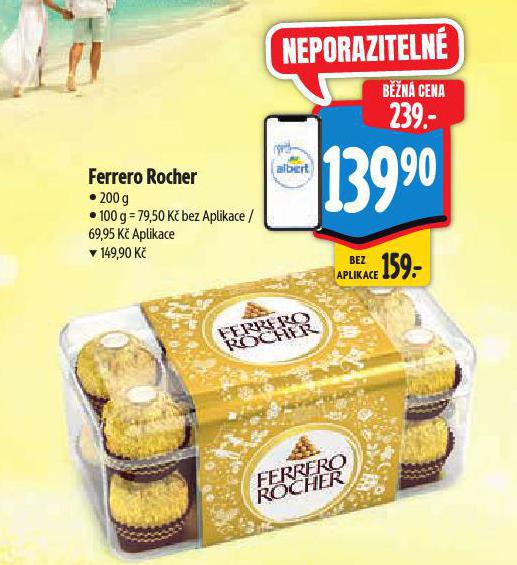 FERRERO ROCHER