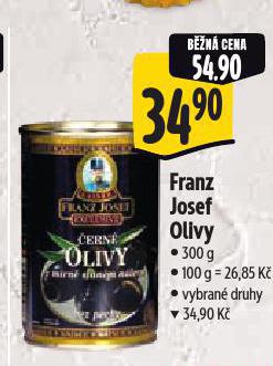 FRANZ JOSEF OLIVY