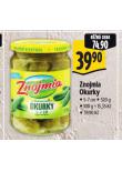 ZNOJMIA OKURKY