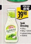 SPAK DRESSING