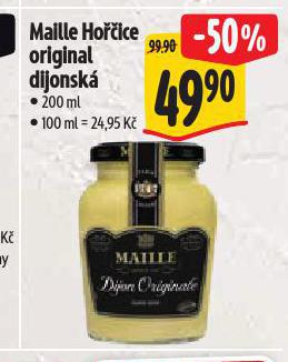 MAILLE HOICE ORIGINAL DIJONSK