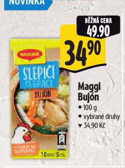 MAGGI BUJN