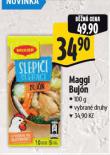 MAGGI BUJN