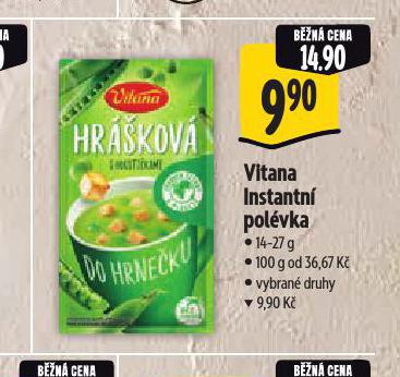VITANA INSTANTN POLVKA