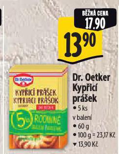 DR. OETKER KYPIC PREK