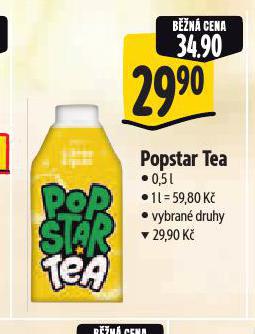 POPSTAR TEA