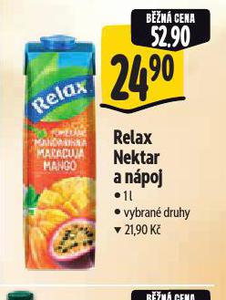 RELAX NEKTAR A NPOJ