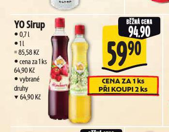 YO SIRUP