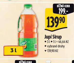 JUP SIRUP
