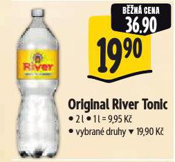 ORIGINAL RIVER TONIC