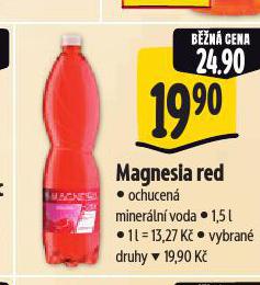 MAGNESIA RED