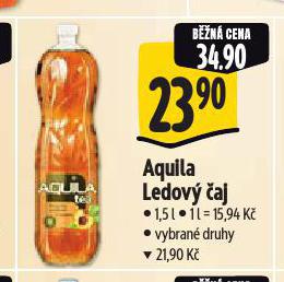 AQUILA LEDOV AJ