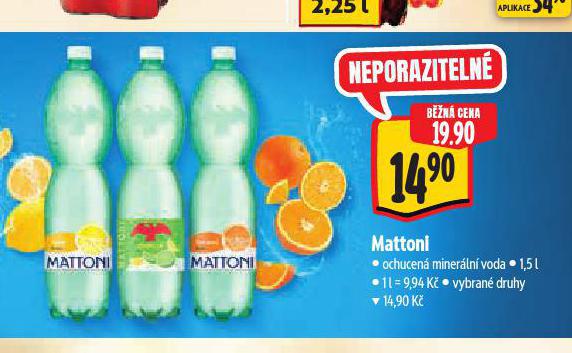 MATTONI