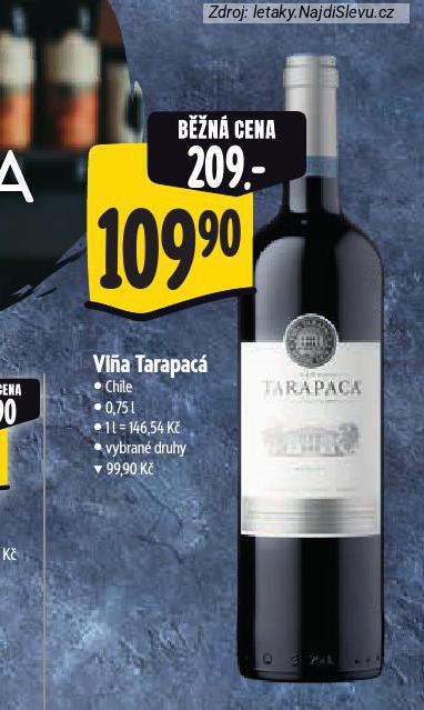 VINA TARAPAC