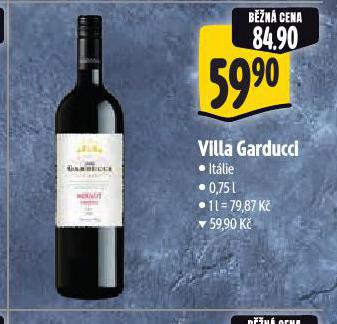 VILLA GARDUCCI