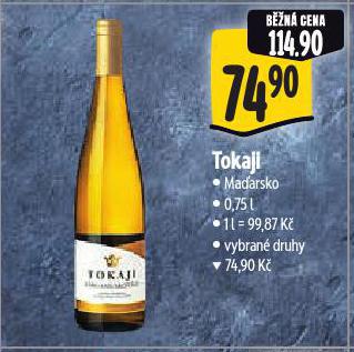 TOKAJI