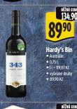 HARDY'S BIN
